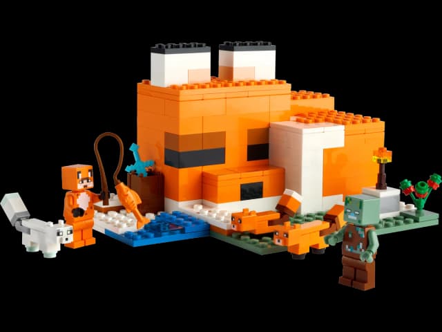 The Fox Lodge - Image 1
