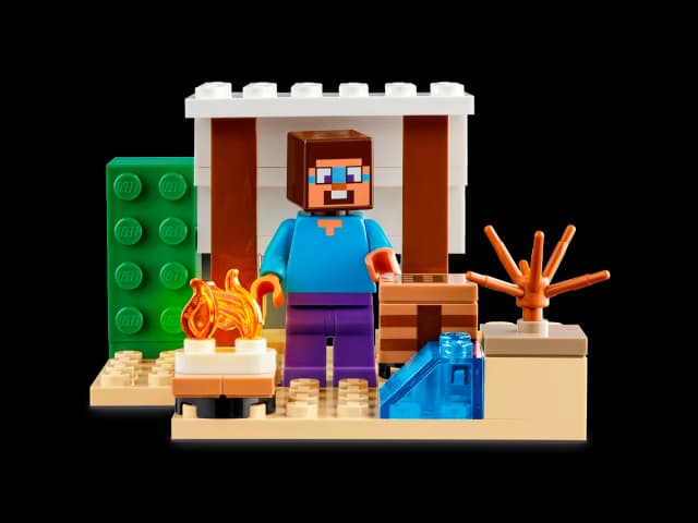 Steve's Desert Expedition - Image 2