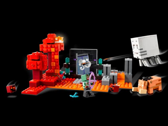 The Nether Portal Ambush - Image 5