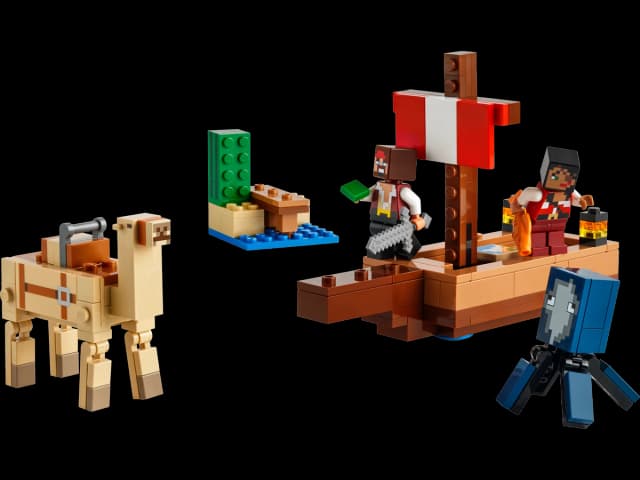 The Pirate Ship Voyage - Image 9