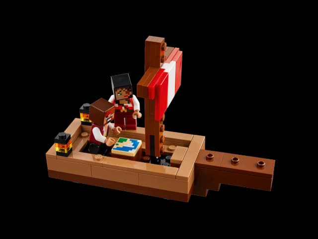 The Pirate Ship Voyage - Image 8