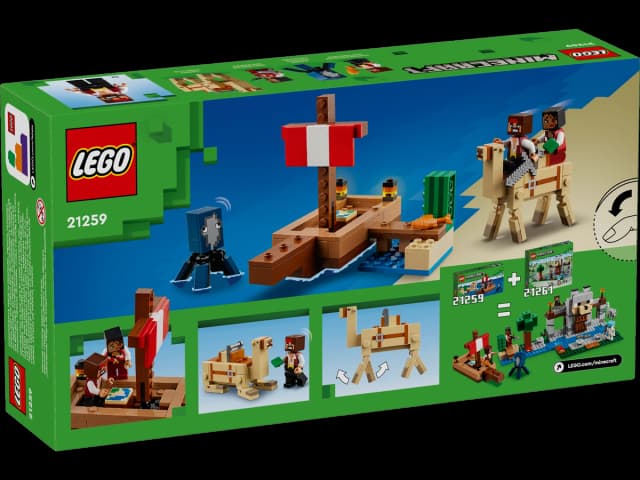The Pirate Ship Voyage - Image 6