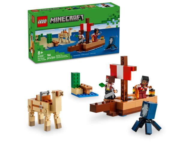 The Pirate Ship Voyage - Image 3
