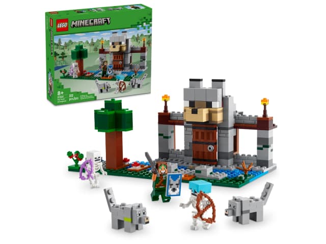 The Wolf Stronghold - Image 1