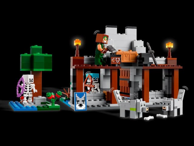 The Wolf Stronghold - Image 3