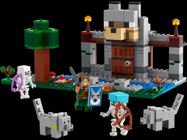 The Wolf Stronghold - Image 2
