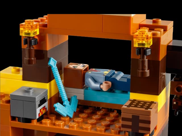 The Badlands Mineshaft - Image 3