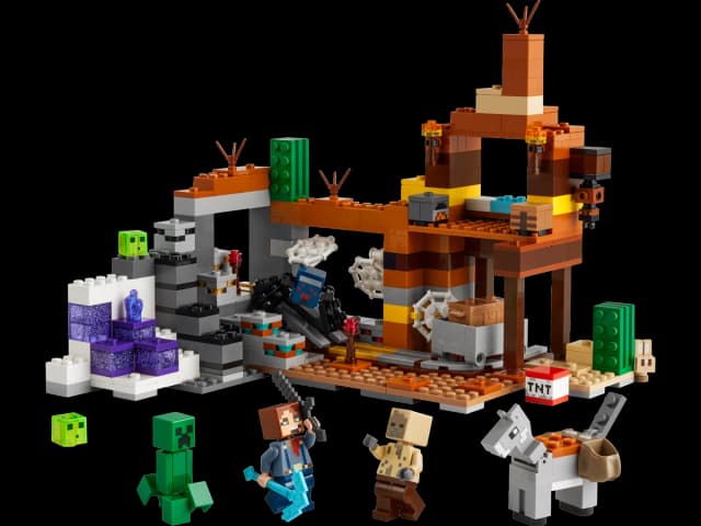 The Badlands Mineshaft - Image 2