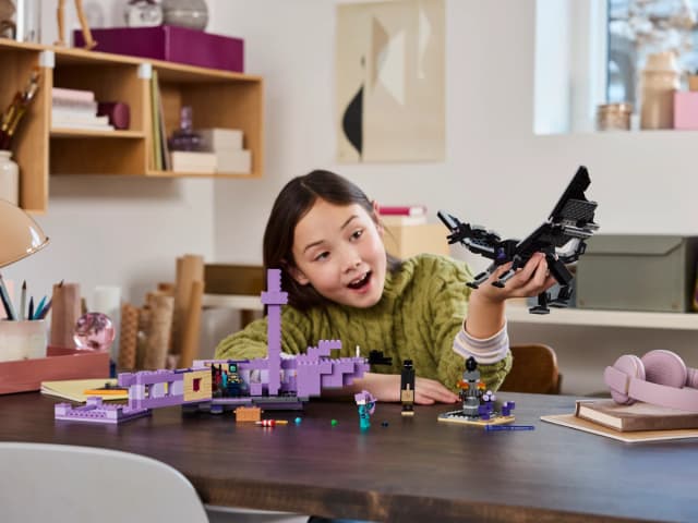 The Ender Dragon and End Ship - Image 11