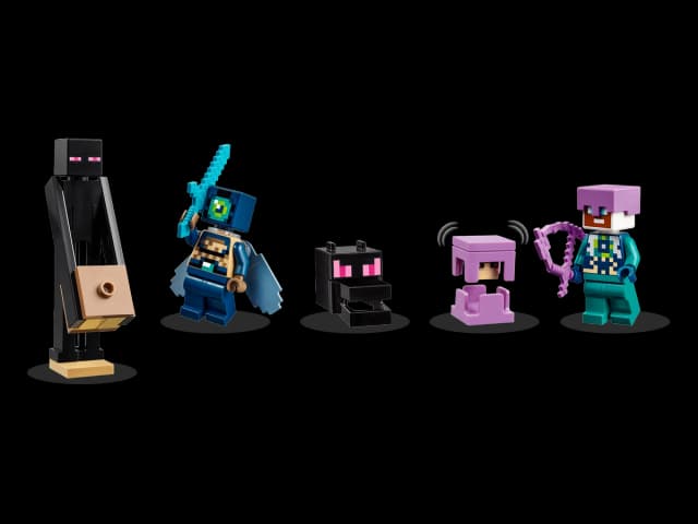 The Ender Dragon and End Ship - Image 3