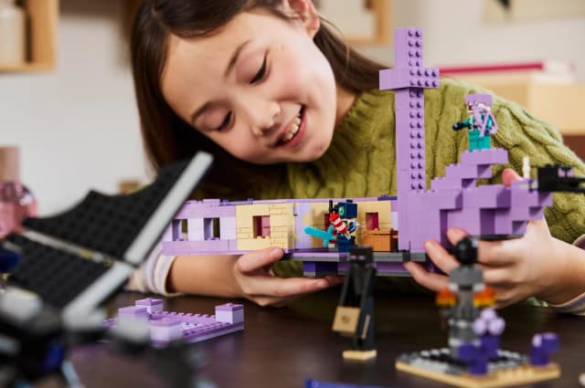 The Ender Dragon and End Ship - Image 10