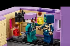 The Ender Dragon and End Ship