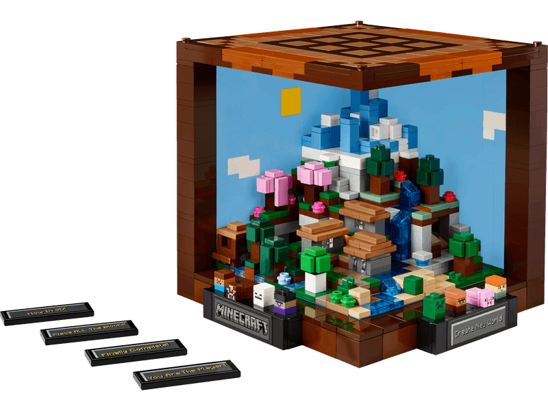 The Crafting Table