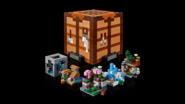 The Crafting Table - Image 4