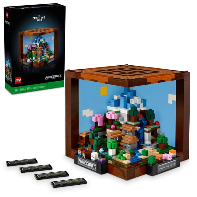 The Crafting Table - Image 5