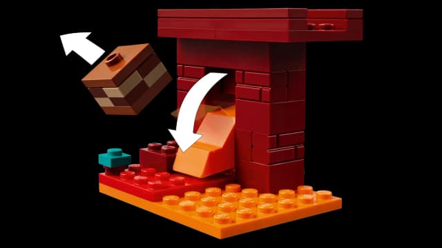 The Nether Lava Battle - Image 7