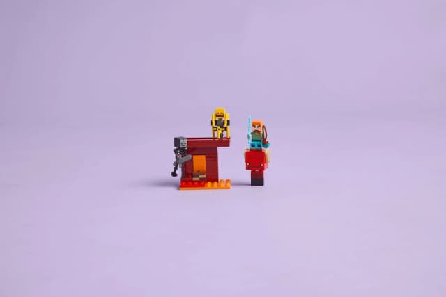 The Nether Lava Battle - Image 8