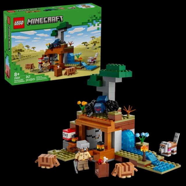 The Armadillo Mine Expedition - Image 2