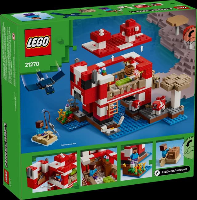 The Mooshroom House - Image 9