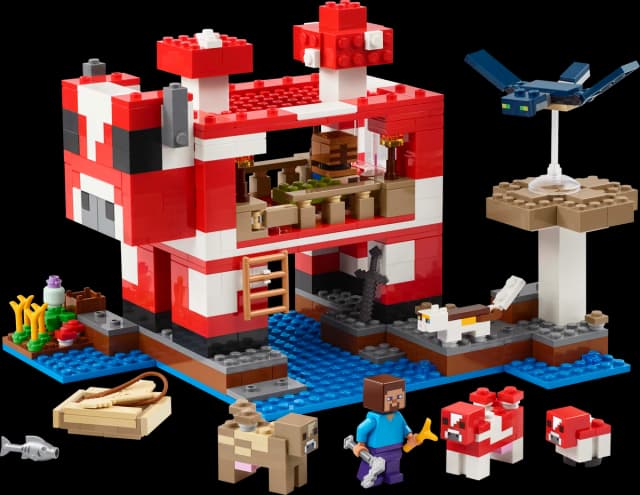 The Mooshroom House - Image 1
