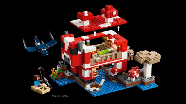 The Mooshroom House - Image 6