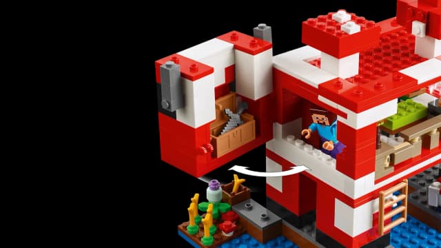 The Mooshroom House - Image 10