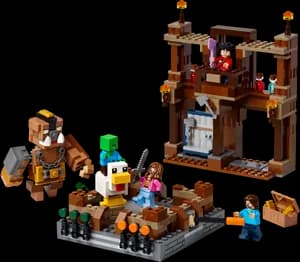 Woodland Mansion Fighting Ring