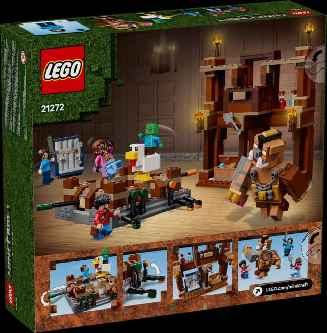 Woodland Mansion Fighting Ring - Image 2
