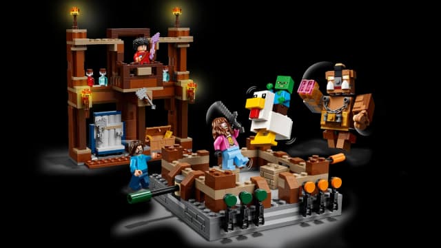 Woodland Mansion Fighting Ring - Image 4