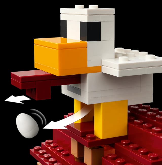 The Ghast Balloon Village Attack - Image 2