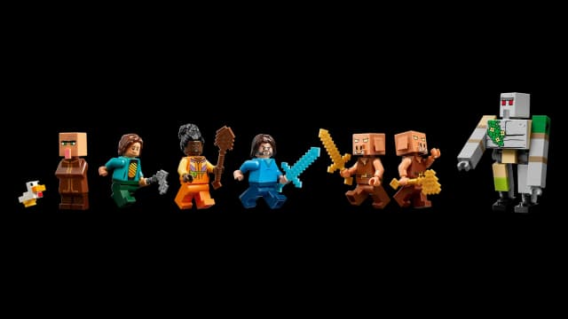 The Ghast Balloon Village Attack - Image 7