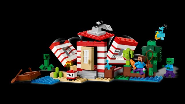 The TNT Jungle House - Image 11