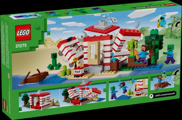 The TNT Jungle House - Image 5