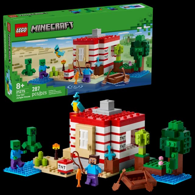 The TNT Jungle House - Image 2