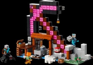The Pickaxe Mine