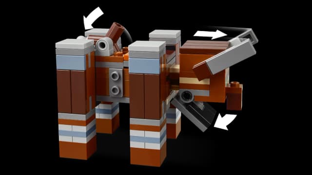 The Pillager Outpost and Ravager - Image 3