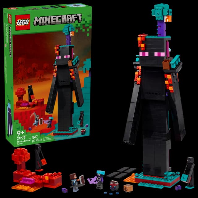 The Enderman Tower - Image 3
