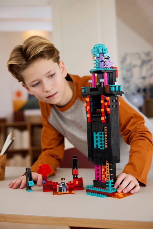 The Enderman Tower - Image 5