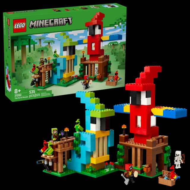 The Parrot Houses - Image 3