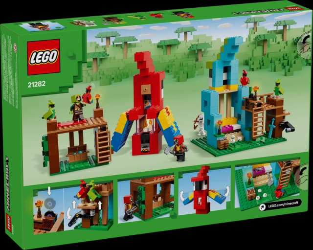 The Parrot Houses - Image 2