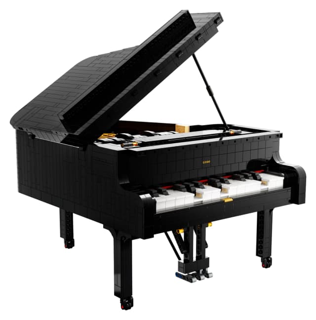 Grand Piano - Image 8