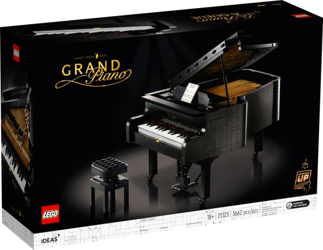 Grand Piano - Image 28