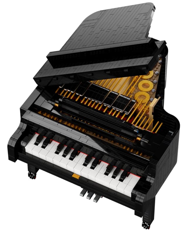Grand Piano - Image 7