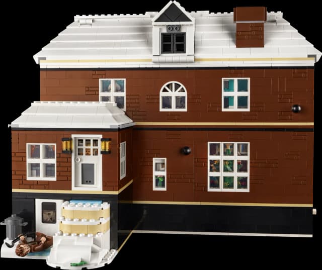 LEGO® Ideas Home Alone - Image 20