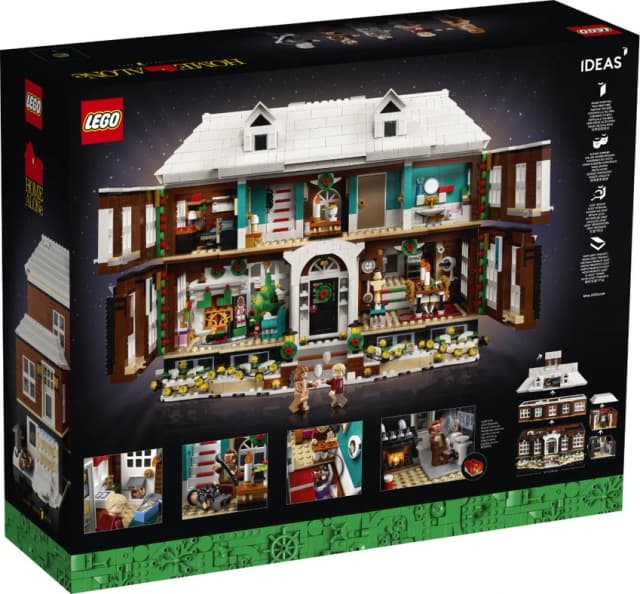 LEGO® Ideas Home Alone - Image 13