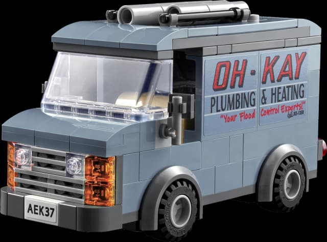 LEGO® Ideas Home Alone - Image 8