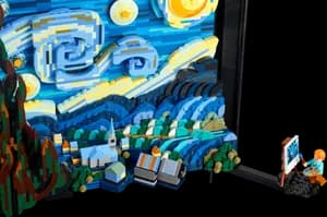 Vincent van Gogh - The Starry Night