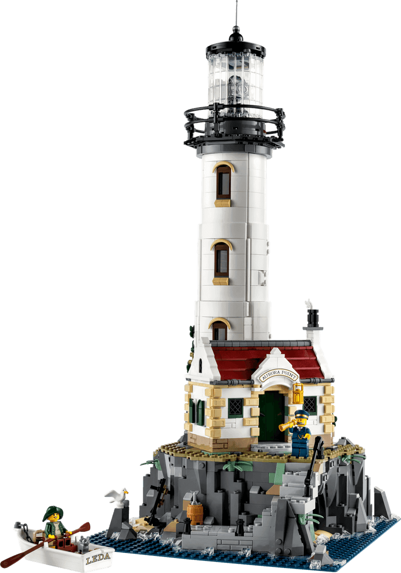 Motorised Lighthouse