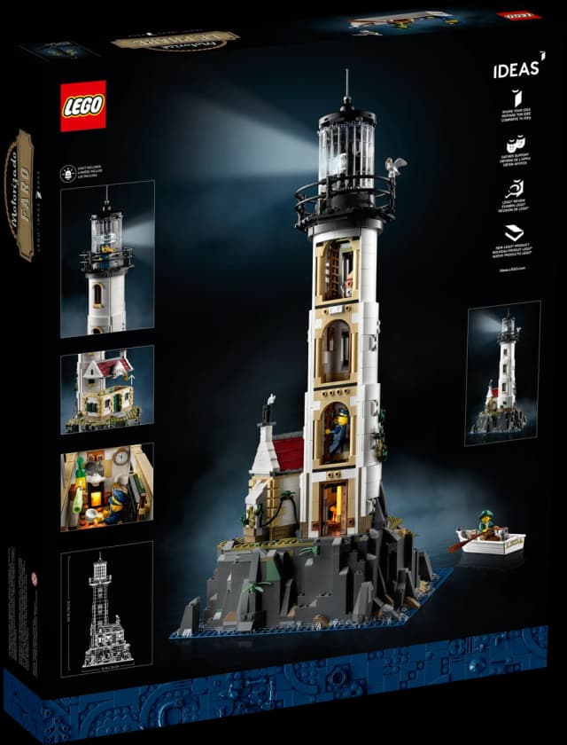 Motorised Lighthouse - Image 10