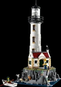 Motorised Lighthouse